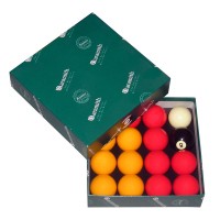 Masquedardos Juego Bolas Americano Casino Aramith Premier 57.3 Mm 2557.400