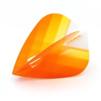 Masquedardos Plumas Flights Darts Cuesoul Koff Ak6 Kite Orange  Cs-ak6-fz-2