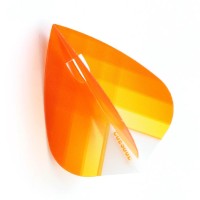 Masquedardos Flights Dart Cuesoul Koff Ak6 Kite Orange Cs-ak6-fz-2