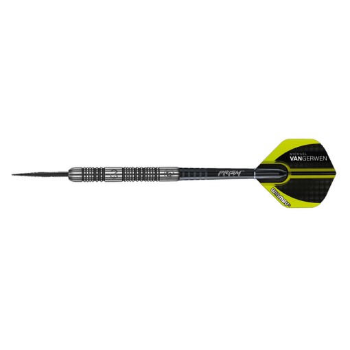 Masquedardos Winmau Michael Van Gerwen Darts Mvg Design Authentic 23g 85% 1443.23