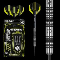 Masquedardos Dardos Winmau Michael Van Gerwen Mvg Design Authentic 23g 85% 1443.23