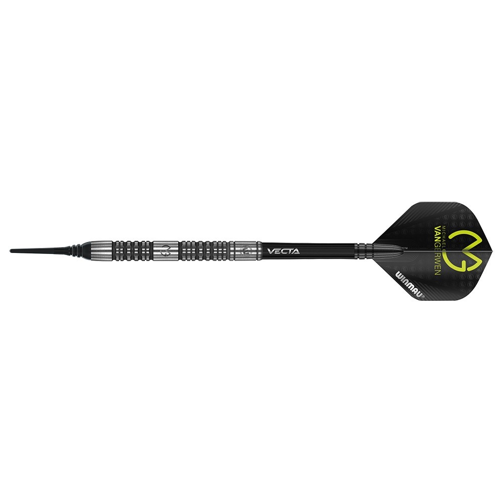 Masquedardos Dardos Winmau Michael Van Gerwen Mvg Design Absolute 22g 90% 2431.22