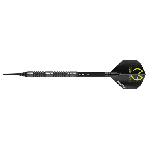 Masquedardos Pikado Winmau Michael Van Gerwen Mvg Design Absolute 22g 90% 2431,22