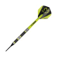 Masquedardos Pikado Winmau Michael Van Gerwen Mvg Design Aspire 20g 80% 2433,20