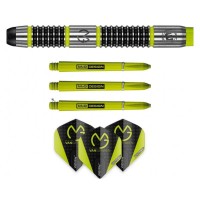 Masquedardos Pikado Winmau Michael Van Gerwen Mvg Design Aspire 20g 80% 2433,20