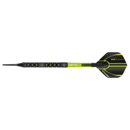 Masquedardos Dardos Winmau Michael Van Gerwen Mvg Design Adrenalin 90% 22gr 2430.22