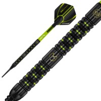 Masquedardos Dardos Winmau Michael Van Gerwen Mvg Design Adrenalin 90% 22gr 2430.22