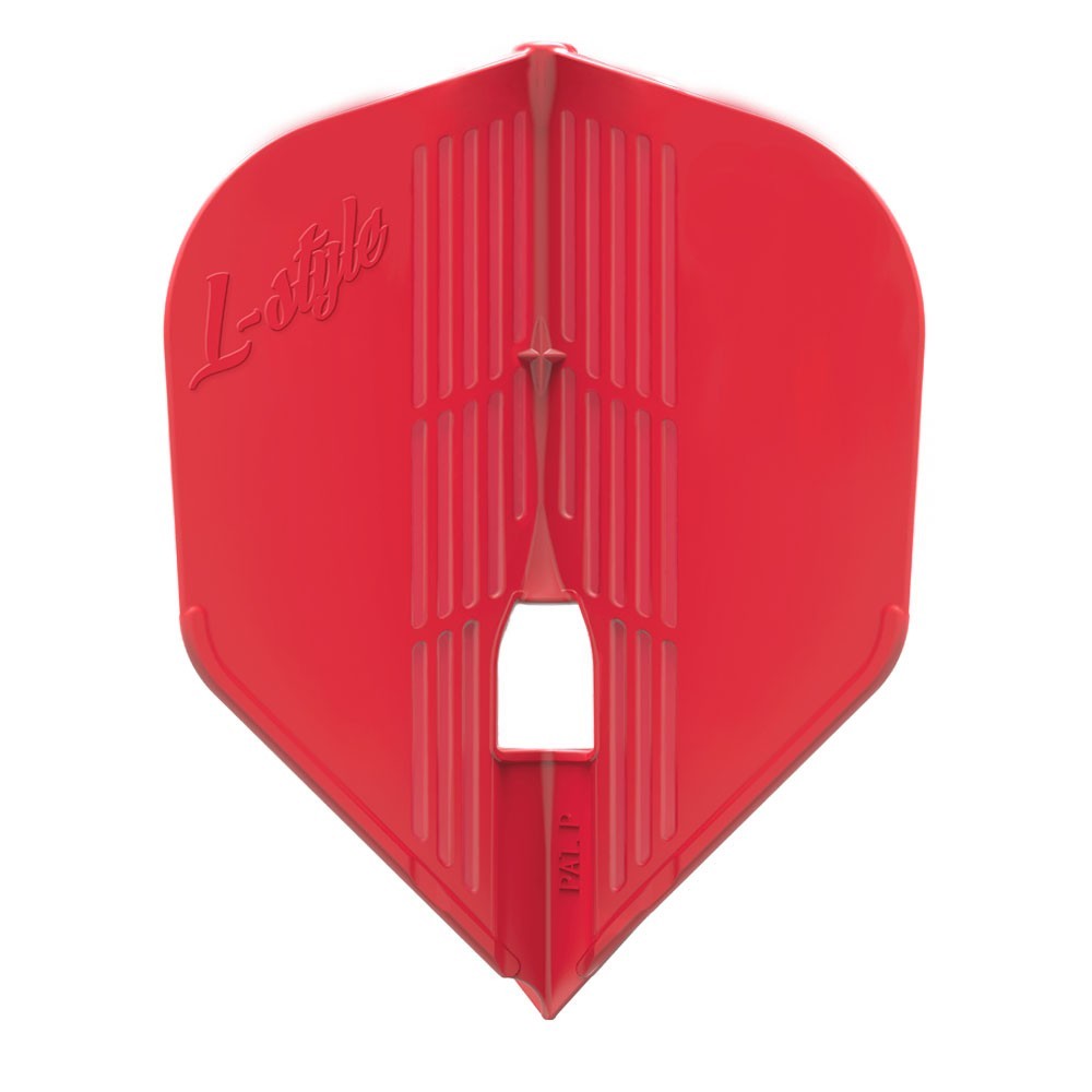 Masquedardos L-stílusú L3pro Kami Shape Flights Red