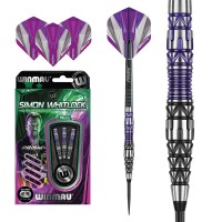 Masquedardos Dardos Winmau Simon Whitlock 24g 90% 1437.24