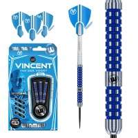 Masquedardos Winmau Vincent Van Der Voort darts 23g 90% 1445.23