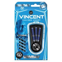 Masquedardos Winmau Vincent Van Der Voort darts 23g 90% 1445.23