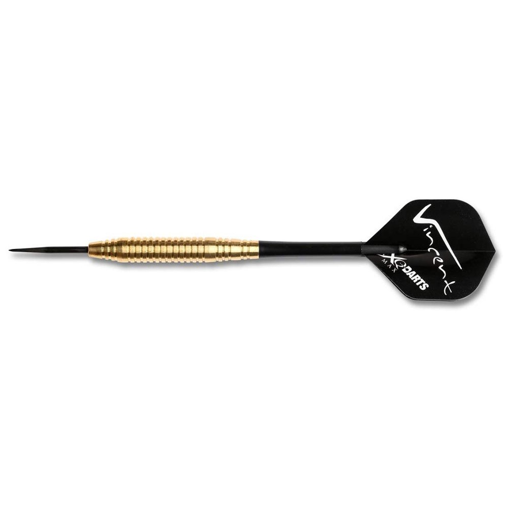 Masquedardos Xqmax Sports Darts Brass Vincent Van Der Voort 20g Qd7000620 This is the first time