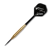 Masquedardos Xqmax Sports Dardos Brass Vincent Van Der Voort 20g Qd7000620