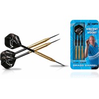 Masquedardos Xqmax Sports Dardos Brass Vincent Van Der Voort 20g Qd7000620