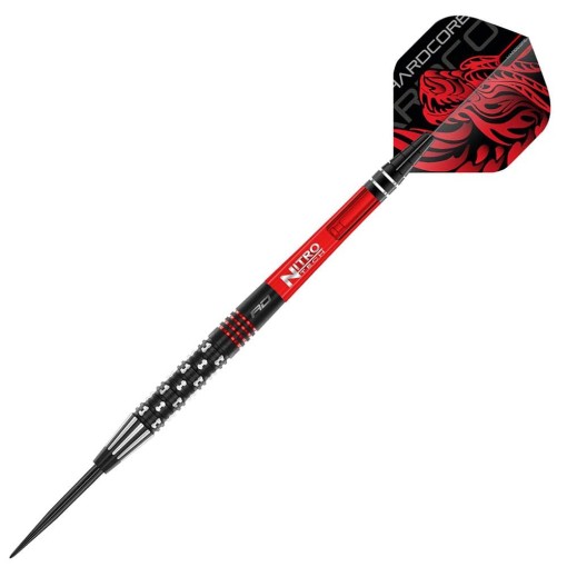 Masquedardos Jonny Clayton Premier League Red Dragon Darts 90% 22gr Rdd2324