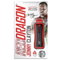 Masquedardos Dardos Red Dragon Jonny Clayton Premier League 90 % 22gr Rdd2324