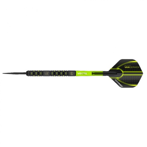 Masquedardos Dardos Winmau Michael Van Gerwen Mvg Design Adrenalin 90% 23gr 1441.23