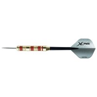 Masquedardos Xqmax Sports Dardos Brass Coated Barrel Steel Tip 23g  Qd7000130