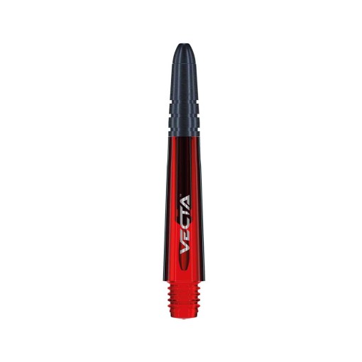 Masquedardos Winmau darts Vecta shaft red 34mm 7025.103