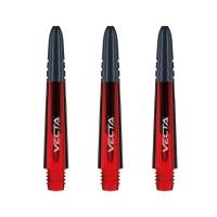 Masquedardos Winmau darts Vecta shaft red 34mm 7025.103