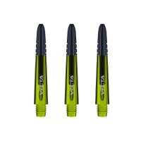 Masquedardos Cañas Winmau Darts Vecta Shaft Verde 34mm  7025.104