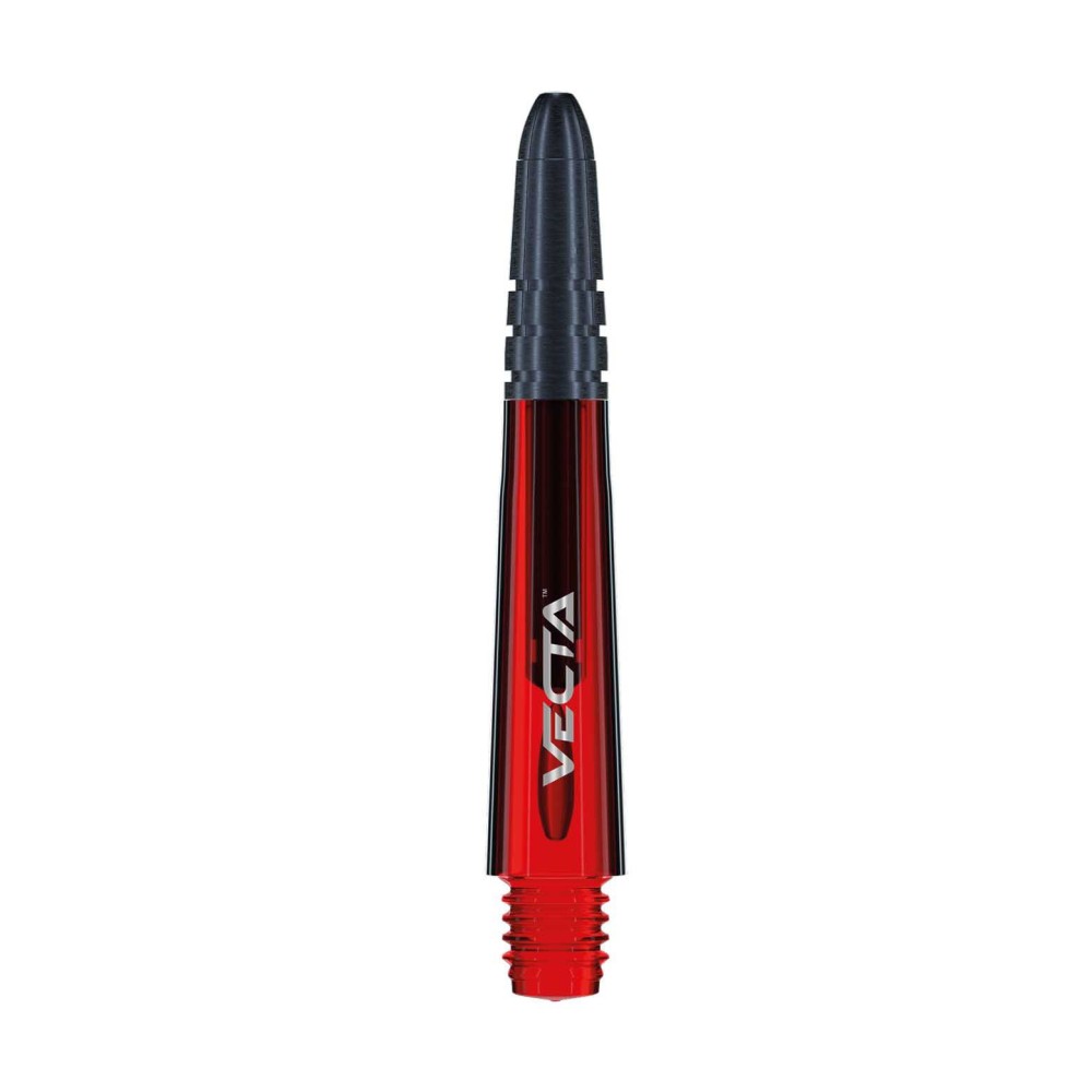 Masquedardos Winmau Darts Vecta Shaft Red Shafts 40mm 7025.203