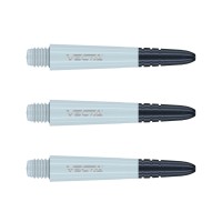 Masquedardos Winmau darts Vecta shaft white 40mm 7025.202