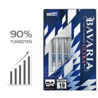 Masquedardos Darts One 80 Bavaria 04 90% 19g 7959