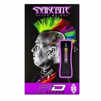 Masquedardos Šipke Red Dragon Peter Wright Snakebite WC 2020 20g 90% Rdd2176