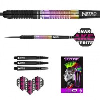 Masquedardos Dart Red Dragon Peter Wright Snakebite Wc 2020 25g 90% Rdd2175 I'm not sure what you mean