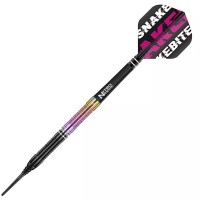 Masquedardos Šipke Red Dragon Peter Wright Snakebite WC 2020 22g 90% Rdd2177