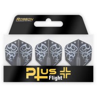 Masquedardos Písmo Bulls Darts Robson Standard Tribe White Ro-51739