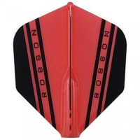 Masquedardos Di Pluma Bulls Darts Robson Standard V Rosso 51743