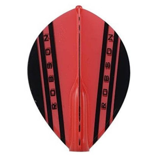 Masquedardos Di Pluma Bulls Darts Robson Pear V Rosso 51747