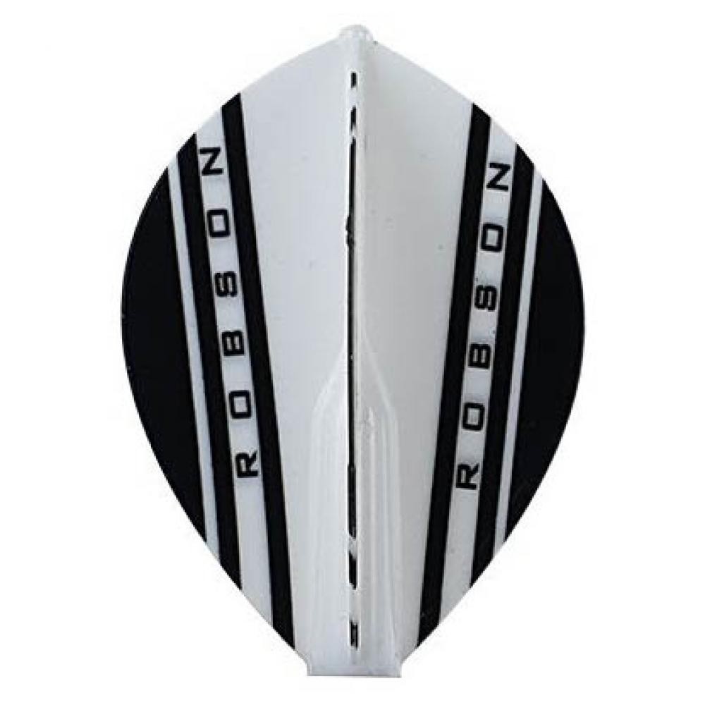 Masquedardos Pluma Bulls Darts Robson Pear V White Ro-51748