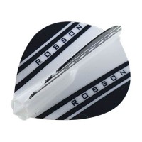 Masquedardos Peňa Bulls Darts Robson Pear V White Ro-51748