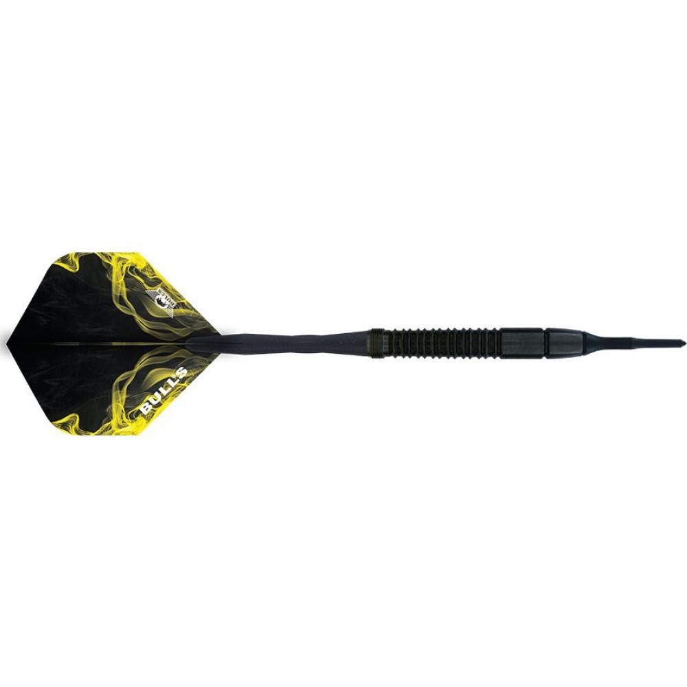 Masquedardos Dardo Bulls Darts Smoke Back 80% 20g Bu-22320