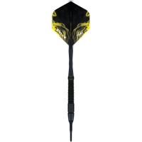 Masquedardos Dardo Bulls Darts Smoke Back 80% 20g Bu-22320