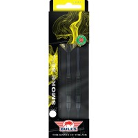 Masquedardos Dardo Bulls Darts Smoke Back 80% 20g Bu-22320