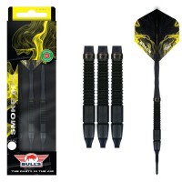 Masquedardos Dardo Bulls Darts Smoke Back 80% 20g Bu-22320