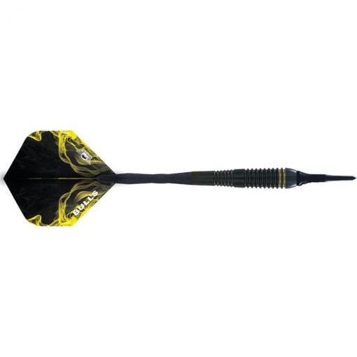 Masquedardos Dardos Bulls Darts Smoke Gold 80% 18g Bu-21918