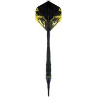 Masquedardos Dardos Bulls Darts Smoke Gold  80% 18g   Bu-21918