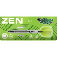 Masquedardos Shot Zen K1 Darts 20g 80% Sh-zisf-420