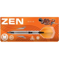 Masquedardos Shot Zen Dojo Darts 18g 80% Sh-zdsf-318