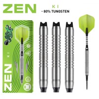 Masquedardos Shot Zen K1 Darts 20g 80% Sh-zisf-420