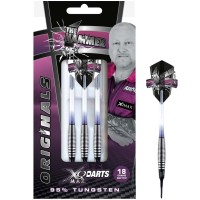 Masquedardos Xqmax Sports Darts Brass The Hammer Original 18g 95% of Qd2300040