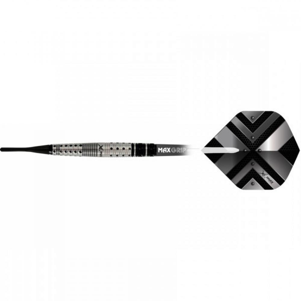 Masquedardos Xqmax Sports Darts Buran 18g 90% Qd1103010