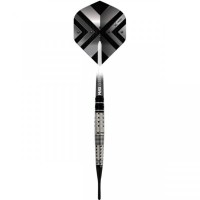 Masquedardos Xqmax Sports Darts Buran 18g 90% Qd1103010