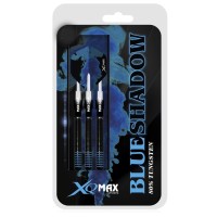 Masquedardos Dardos Xqmax Sports Blue Shadow 25g 80% Qd7000770