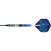 Masquedardos Xqmax Sportdarts Mistral 18g 90% Qd1103050